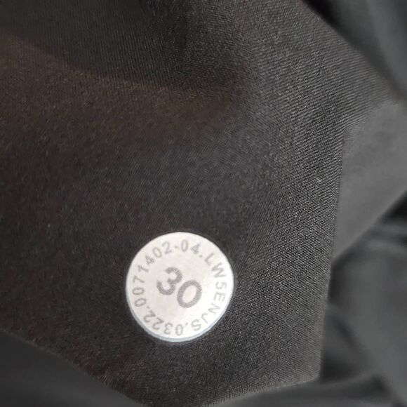 Lululemon City Sleek Wide Leg Pant Women’s 30x30 Yoga - Picture 12 of 14